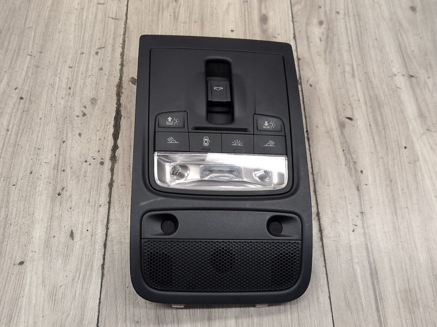 2015-2018 Audi Q3 8U Headliner Overhead Dome Light Switch Module 8X0947135AK