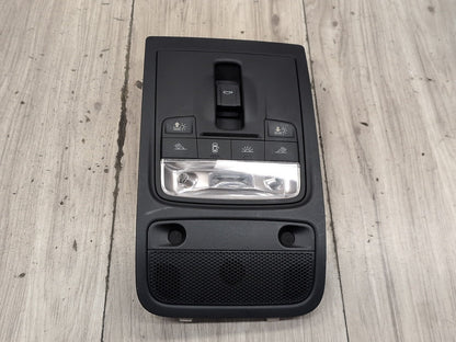 2015-2018 Audi Q3 8U Headliner Overhead Dome Light Switch Module 8X0947135AK