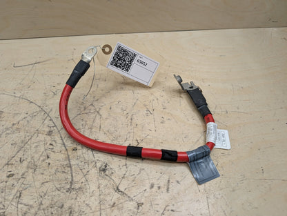 20-24 OEM BMW G20 G22 G23 G26 Positive + Battery Cable Terminal Harness Red