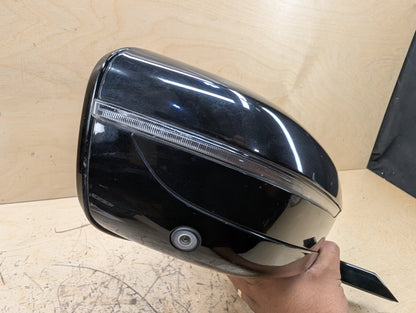 OEM BMW G11 G12 740 750 M760 Right Passenger Side Mirror Blind Spot Camera GLOSS