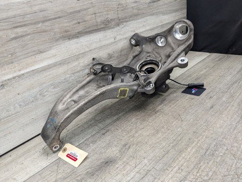 OEM BMW G15 G16 G30 530 540 M550 AWD Front Left Driver Spindle Knuckle Bearing
