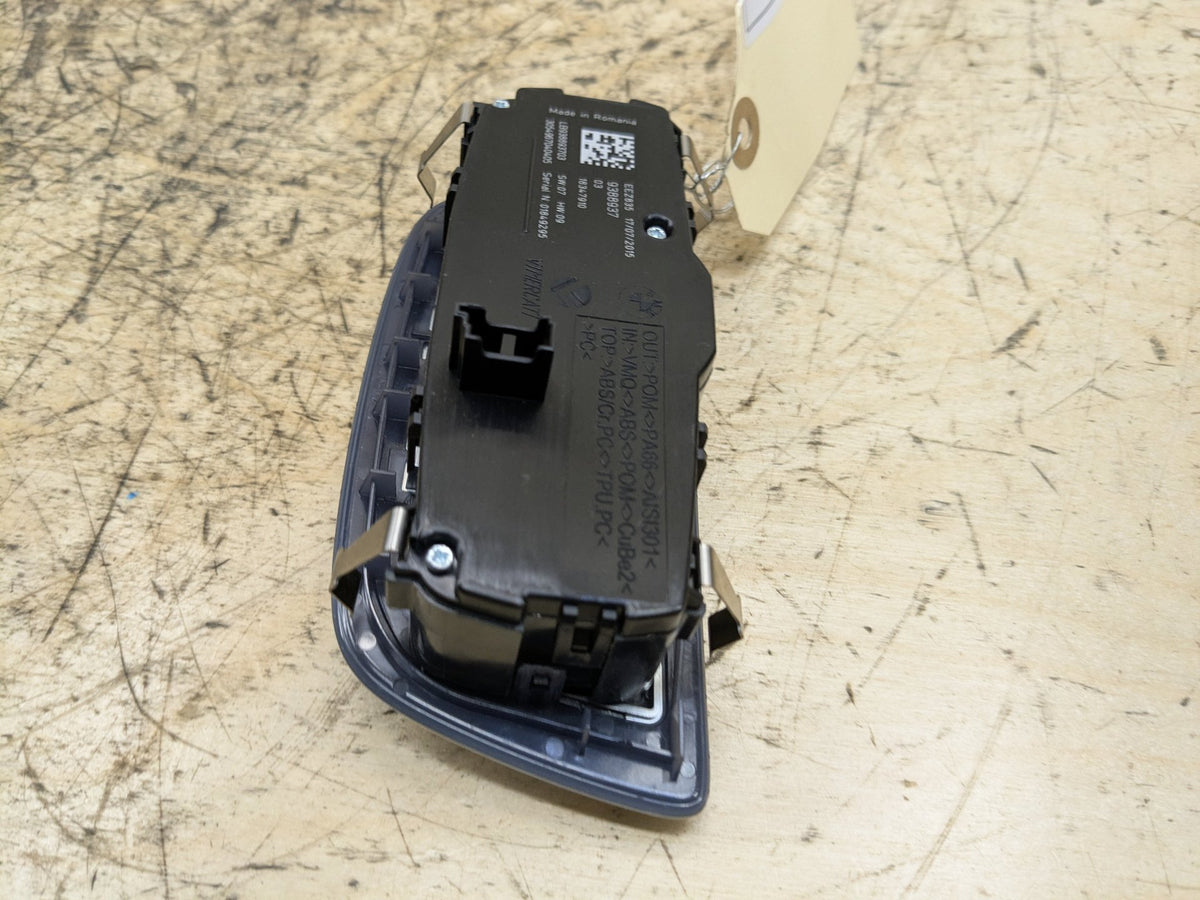16-19 OEM BMW G11 G12 740 750 M760 Headlight Light Control Switch Panel Module