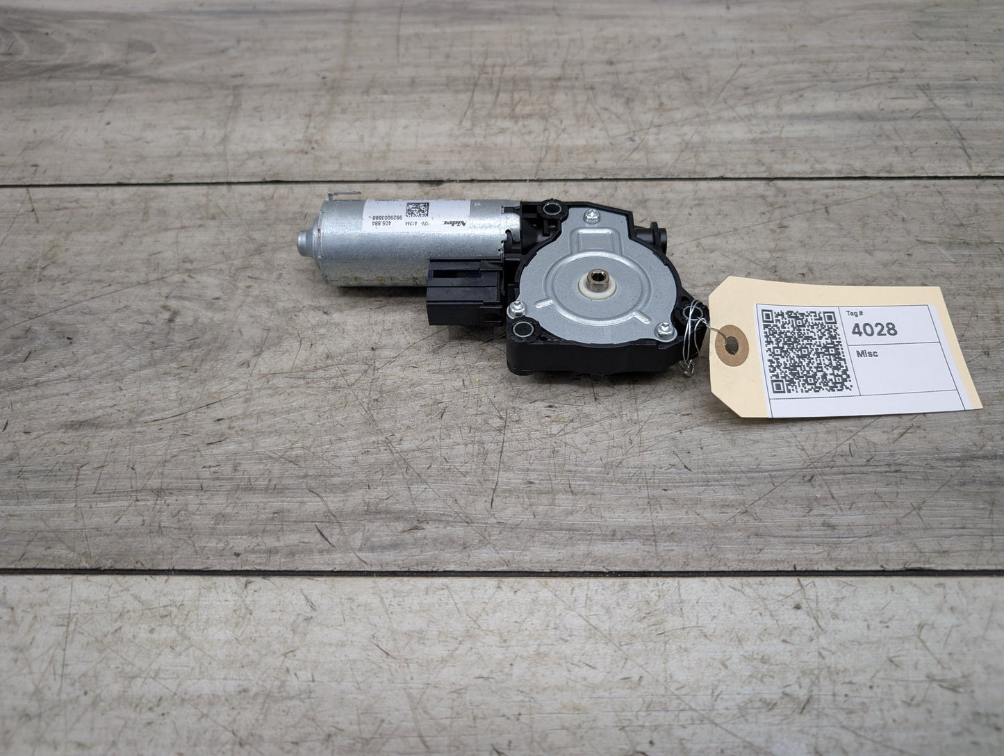 OEM BMW G20 G22 G26 G42 G80 G82 G87 M2 M3 M4 Sunroof Moonroof Motor Drive Unit