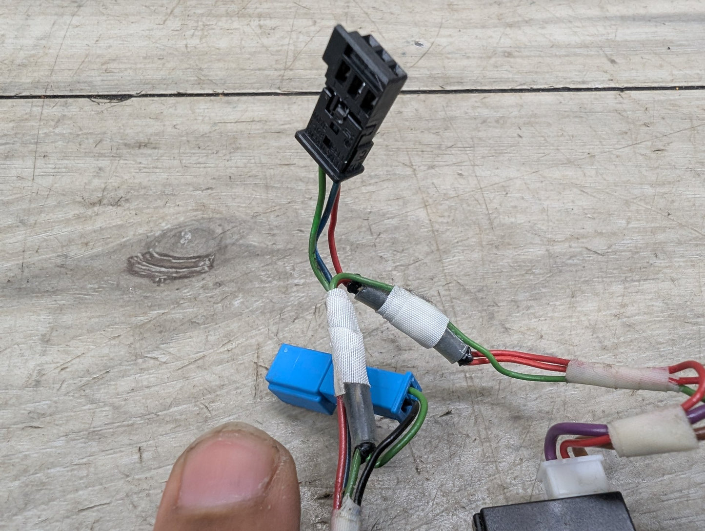 16-19 OEM BMW G11 G12 740 750 Steering Wheel Electronics Control Module Unit