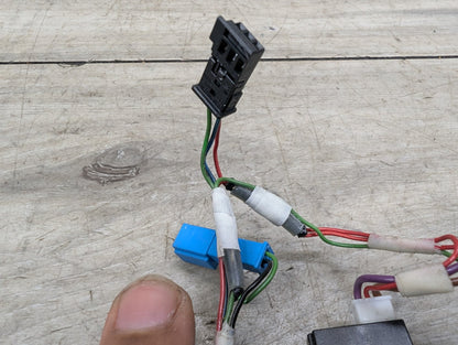 16-19 OEM BMW G11 G12 740 750 Steering Wheel Electronics Control Module Unit