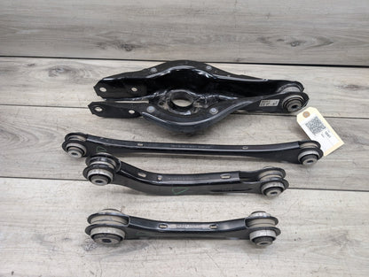 2021-2026 BMW 430i G22 Rear Left Driver Control Arms SET 6867541