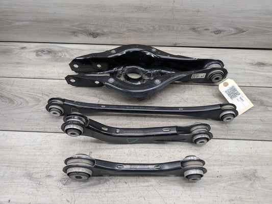 2021-2026 BMW 430i G22 Rear Left Driver Control Arms SET 6867541