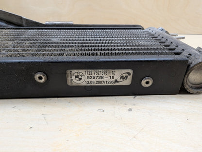 *OEM BMW E84 E90 E92 E93 Right Passenger Engine N54 N55 S65 Oil Cooler Radiator