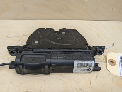 OEM BMW F06 F10 F13 F30 F32 F80 F82 Rear Trunk Lid Latch Lock Opener Actuator
