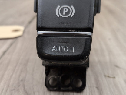 OEM BMW F90 M5 G30 G01 X3 G02 X4 F97 F98 Parking Brake Auto Hold Switch BLACK