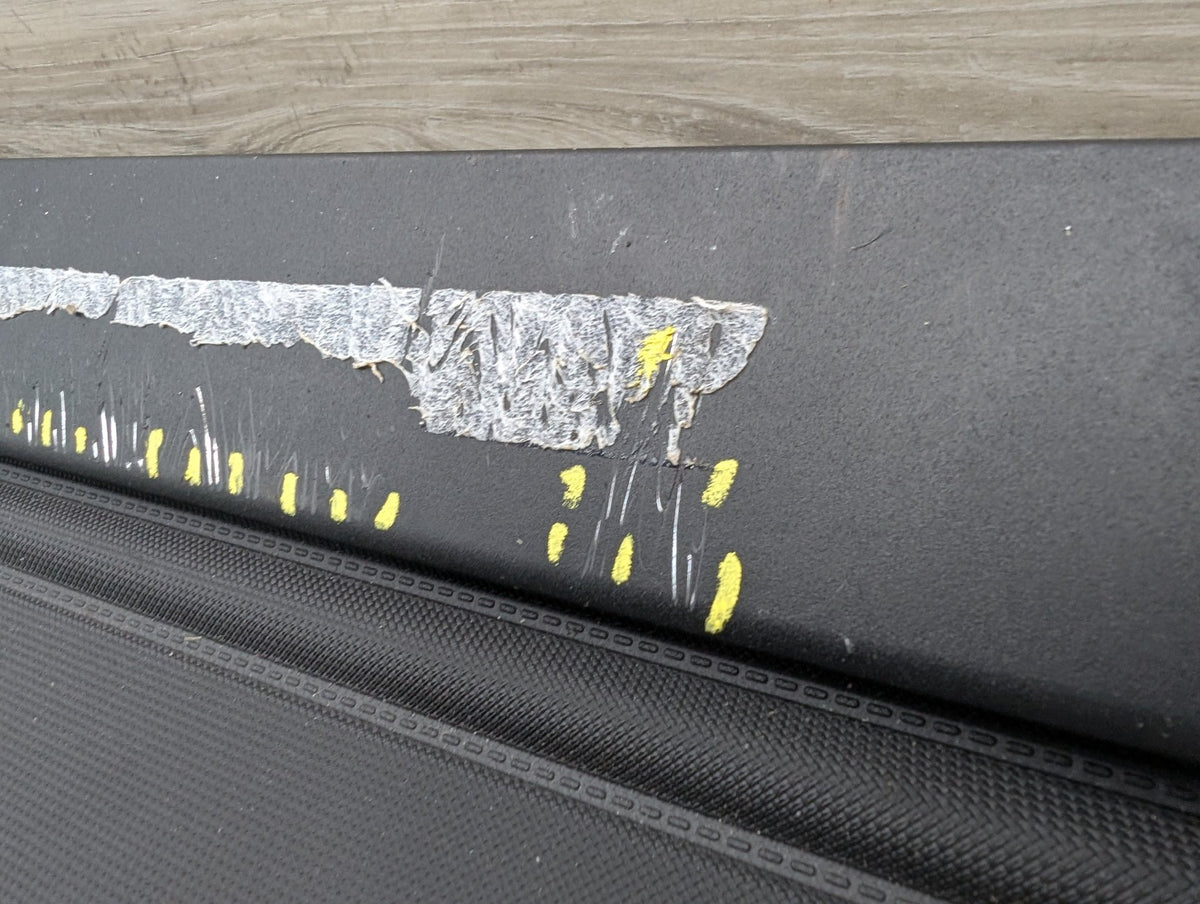 OEM BMW G01 F97 X3 X3M Rear Trunk Luggage Cover Trim Sun Shade Blind Roller