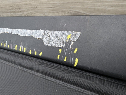 OEM BMW G01 F97 X3 X3M Rear Trunk Luggage Cover Trim Sun Shade Blind Roller