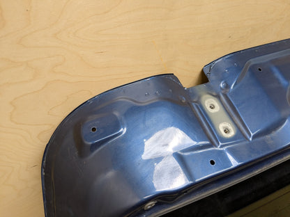 2019-2026 BMW X5 G05 Liftgate Shell Panel Blue C1M