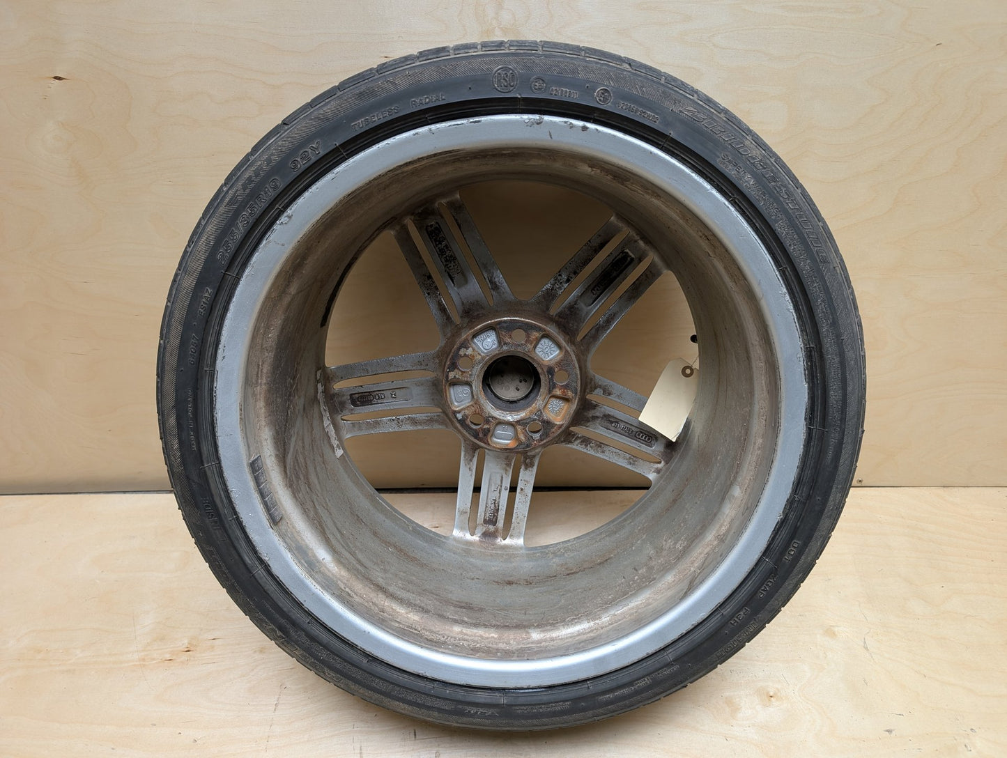 2008 - 2017 Audi S5 8T Wheel Rim 8T0601025BN