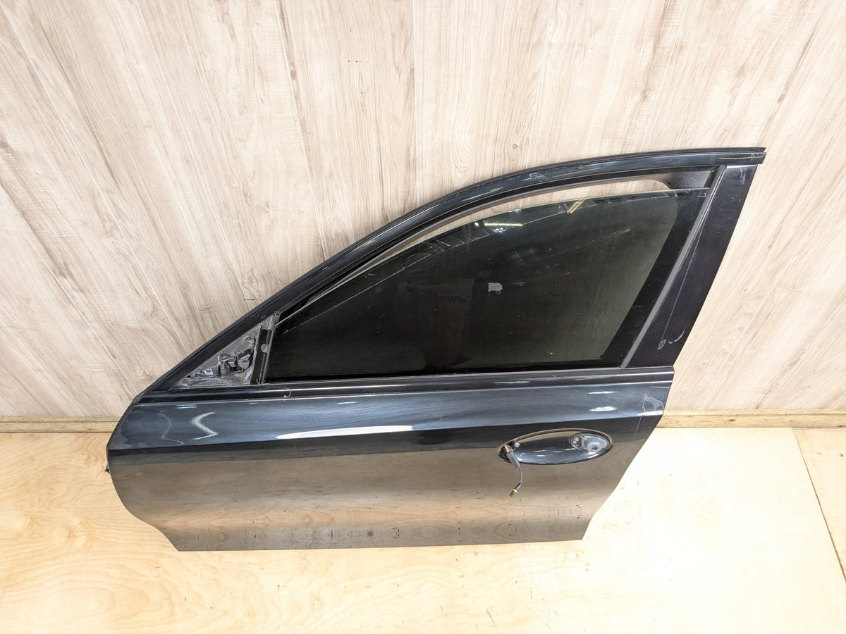 19-26 OEM BMW G20 G80 330 M340 M3 FRONT Left Driver Door Shell Panel Black 475