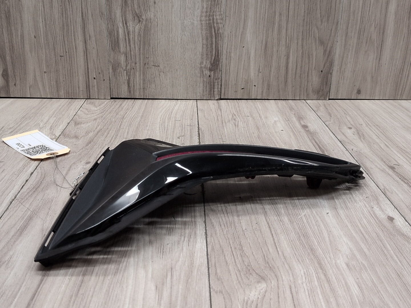 19-21 OEM BMW G20 330 Rear Bumper Left Drive Side Reflector Trim Cover