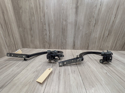 2018 BMW M550i xDrive G30 Rear Left Right Trunk Desk Lid Hinges SET PN: 7366398