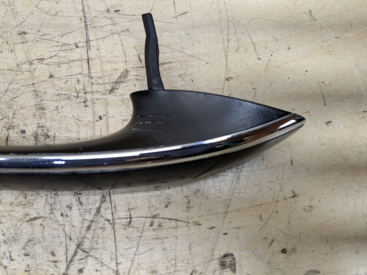 16-19 OEM BMW G11 G12 740 750 COMFORT ACCESS Front Left Door Handle Black 475