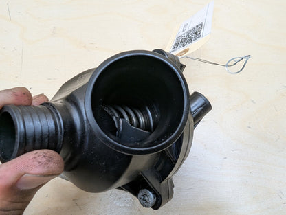2007-2013 BMW E93 335i N54B30A Engine Motor Heat Coolant Thermostat 7549476