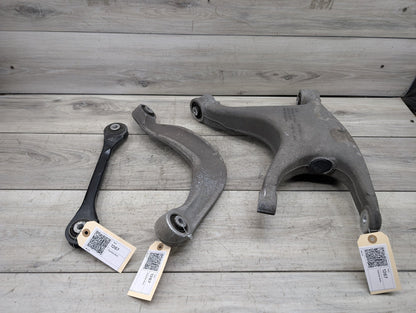 2009-2017 Audi Q5 8R Rear Right Passenger Control Arms SET 8K0501529L
