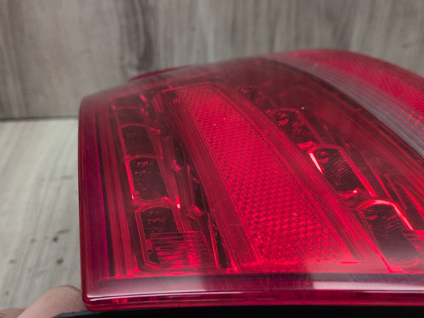 2010-2016 Audi S4 B8 Rear Right Passenger Outer Tail Light 8K5945096L OEM