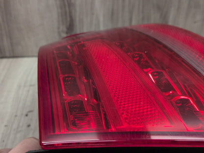 2010-2016 Audi S4 B8 Rear Right Passenger Outer Tail Light 8K5945096L OEM