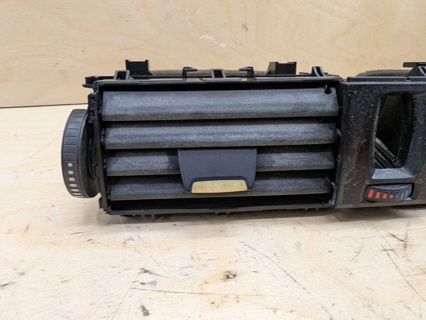 OEM BMW F30 F32 F33 F36 F80 F82 F83 M3 M4 Front Dash Central AC Air Vent Grille