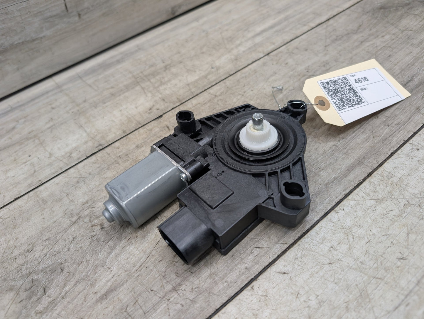 18-24 OEM BMW G01 G02 X3 X4 FRONT Right Passenger Door Window Regulator Motor