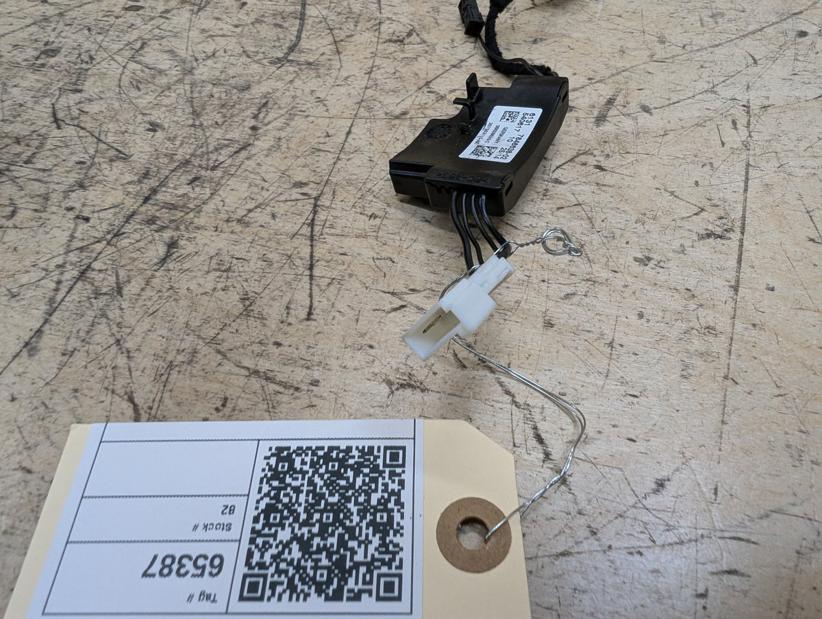 2010-2017 BMW 535i GT xDrive F07 Steering Wheel Control Module 7848638 OEM
