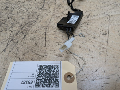 2010-2017 BMW 535i GT xDrive F07 Steering Wheel Control Module 7848638 OEM