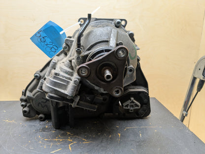 2013 BMW X5 N55B30A Transmission Transfer Case 140622k 7643758