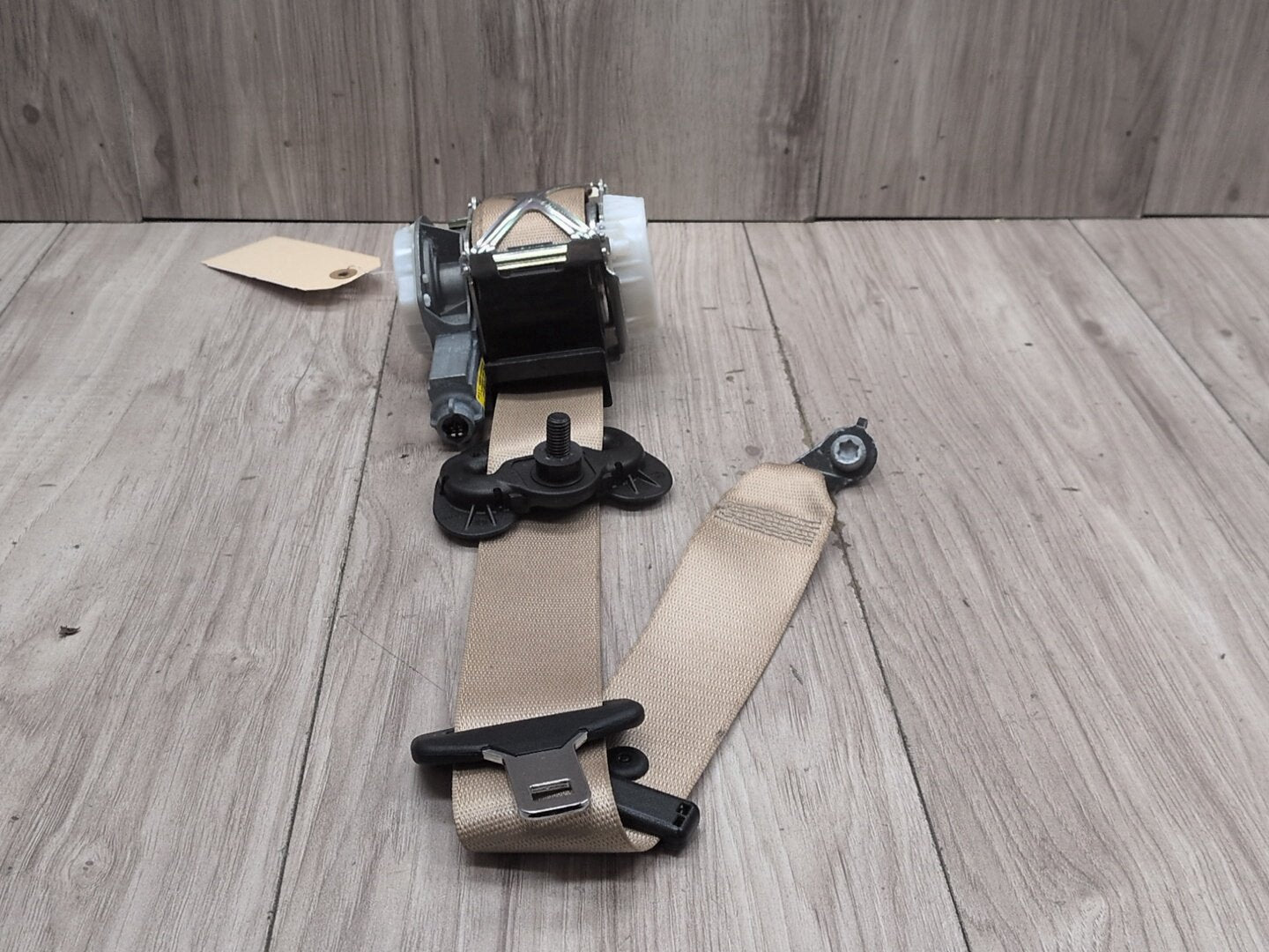 2014 - 2020 BMW 440i F36 Front Right Passenger Seatbelt Seat Belt Retractor 7309344 B58B30M0