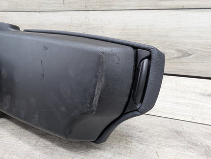 08-13 OEM BMW E88 128 135 Center Console Armrest Tray BLACK