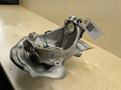 2018-2025 BMW X3 G01 AWD Front Right Spindle Knuckle w/ Bearing 6882598