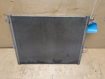 2016-2019 BMW 740i G12 Cooling Condenser 8664919 OEM