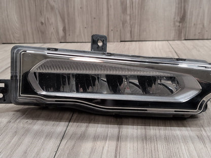 18-21 OEM BMW G01 G02 X3 X4 Front Right Passenger Side LED Fog Light Lamp