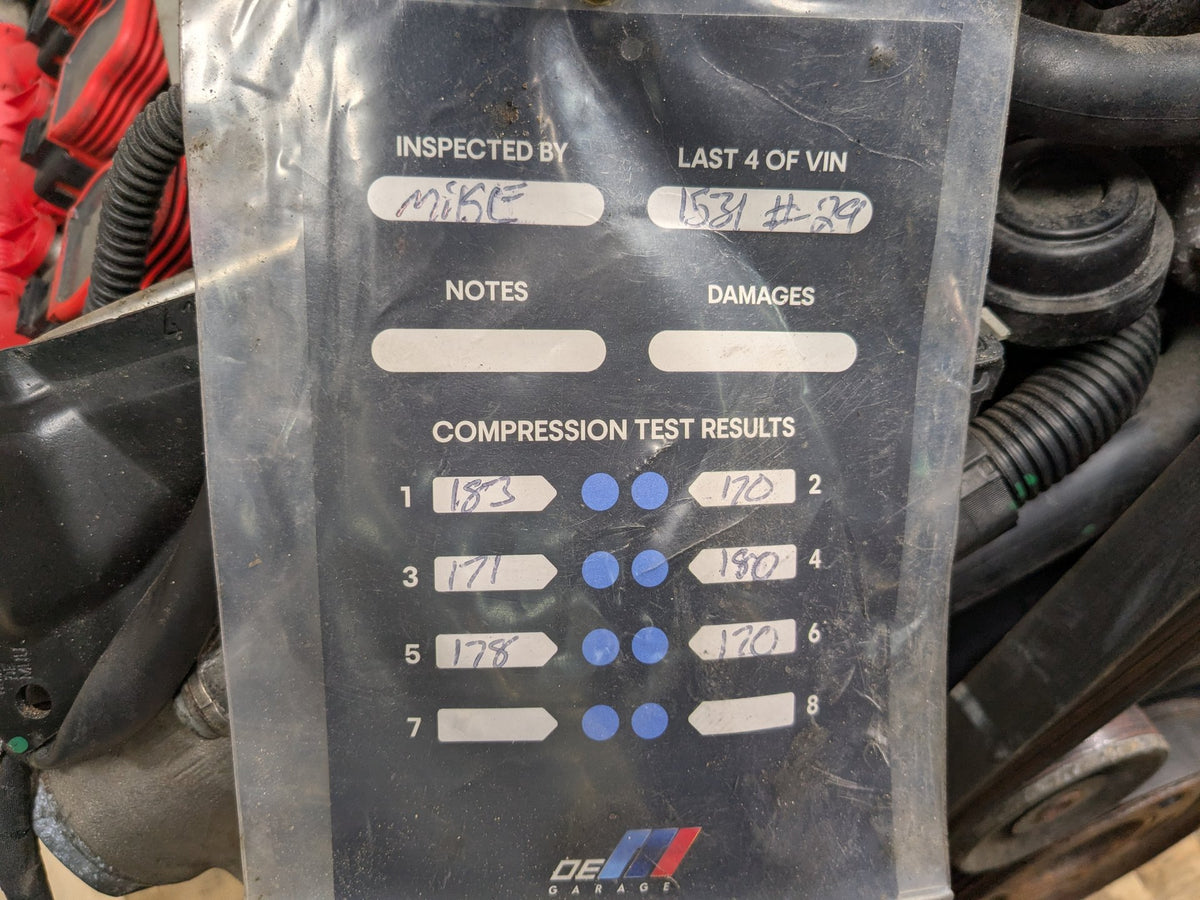 13-17 AUDI S4 S5 Q5 SQ5 A6 A7 Q7 A8 3.0T Engine CGXC 182k RAN! VIDEO!