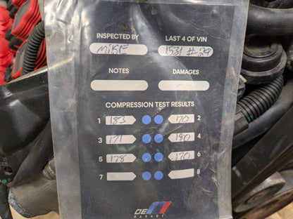 13-17 AUDI S4 S5 Q5 SQ5 A6 A7 Q7 A8 3.0T Engine CGXC 182k RAN! VIDEO!
