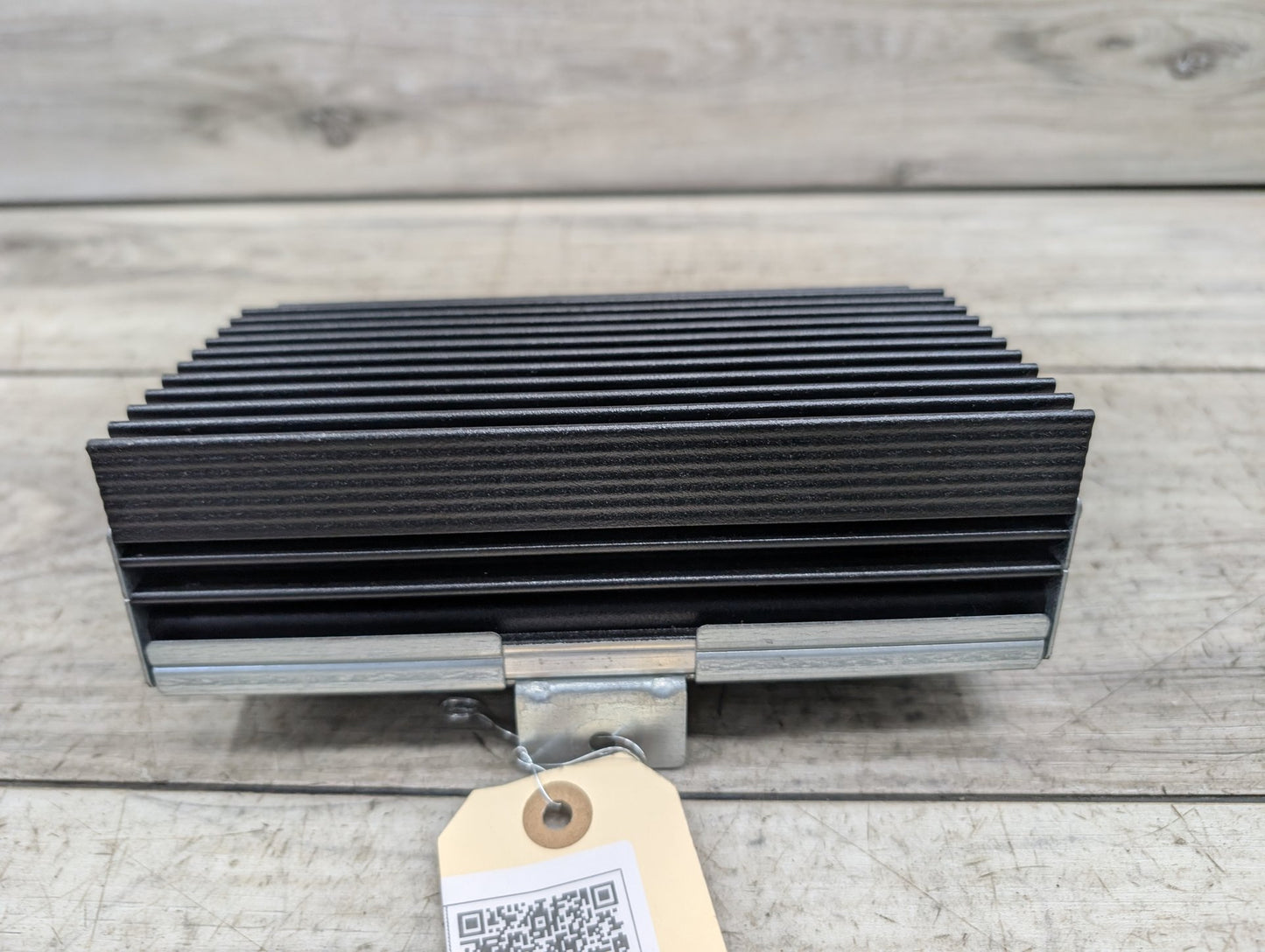 2007 - 2013 BMW X5 E70 Stereo Audio Amp Amplifier 9133913 N62B48B