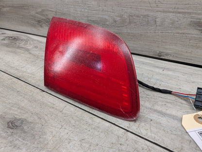 07-10 OEM BMW E93 328 335 M3 CONVERTIBLE Rear Left Driver Inner Trunk Tail Light