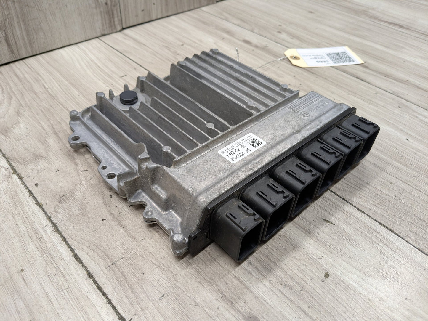 OEM BMW G01 G30 540 30 X3 Engine B46 Motor ECU DME Computer Module 9423432