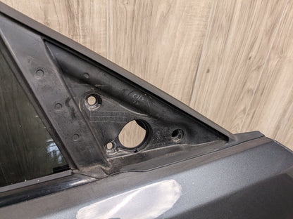 14-20 OEM BMW F32 F33 F82 F83 M4 Front Right Passenger Door Shell Panel Gray