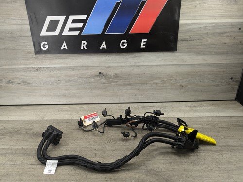 16-20 OEM BMW F39 F48 X1 X2 Engine B46 Ignition Injector Cable Wiring Harness