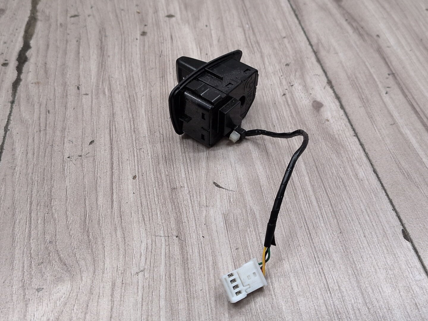 14-19 OEM BMW F15 F16 F85 F86 X5 X6 Steering Column Adjustment Control Switch