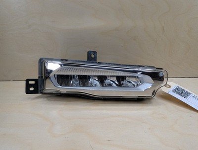 18-21 OEM BMW G01 G02 X3 X4 Front Right Passenger Side LED Fog Light Lamp