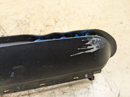 2018-2023 BMW M550i G30 Upper Liftgate Trunk Lid 3rd Brake Light 7360526 OEM
