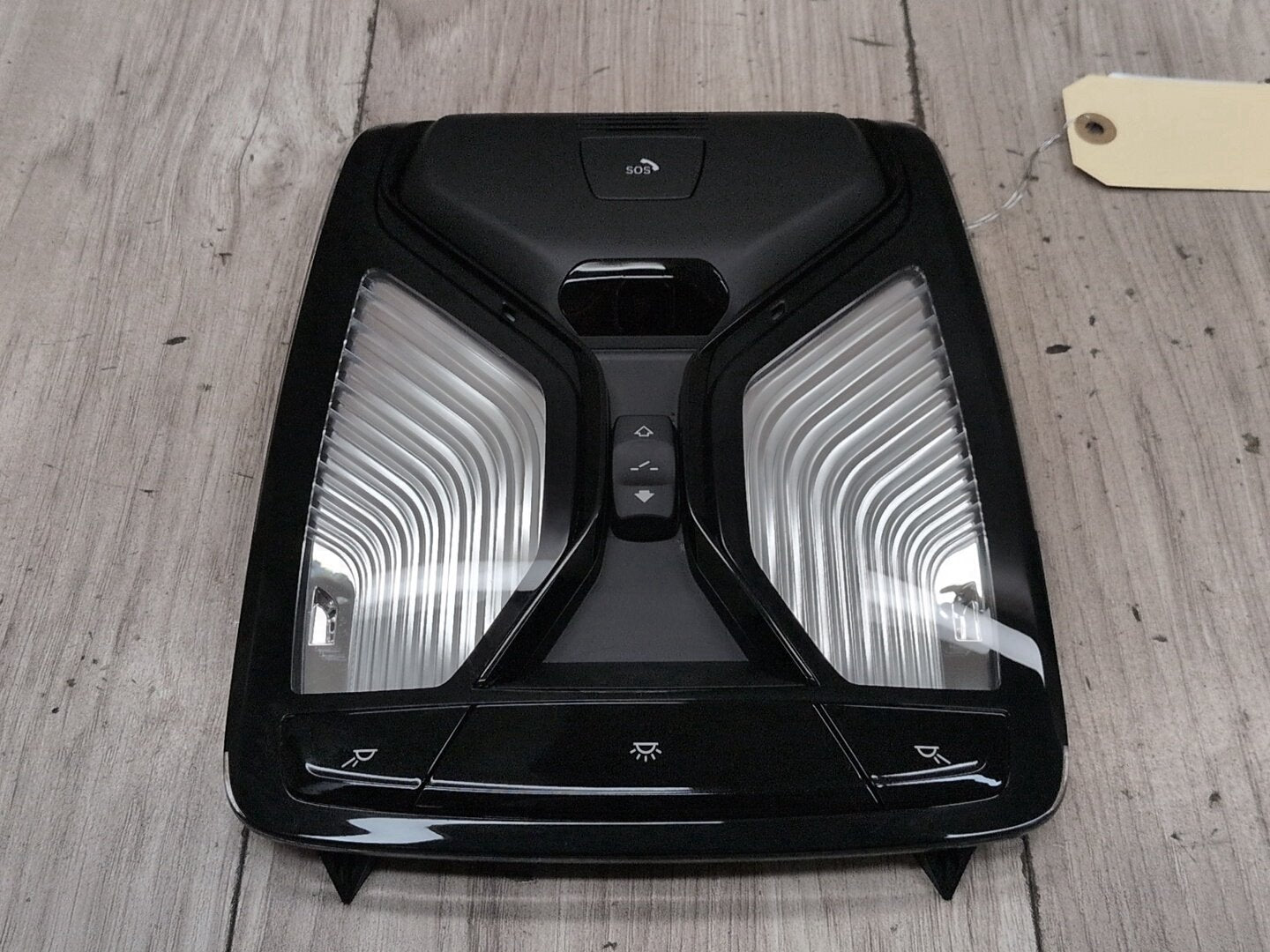 19-24 OEM BMW G20 G80 G22 G82 M3 M4 Front Roof Console Dome Light SOS Switch