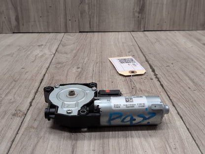 2019-2026 BMW M340i G20 Sunroof Sun Roof Glass Motor 7424804