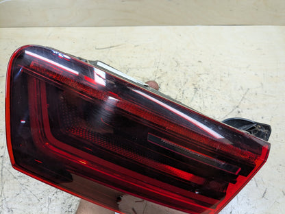 2012-2018 Audi A6 C7 Rear Right Passenger Inner Tail Light 4G5945094D OEM