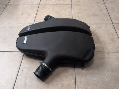 2004-2010 BMW M6 E64 Engine Radiator Coolant Pipe Hose 7834055 OEM